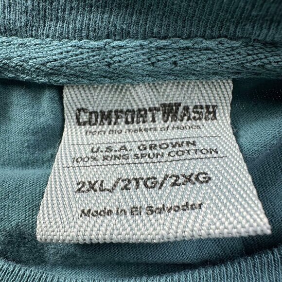 All Time Low Tell Me I'm Alive Tour T-Shirt Size 2XL - Picture 3 of 3